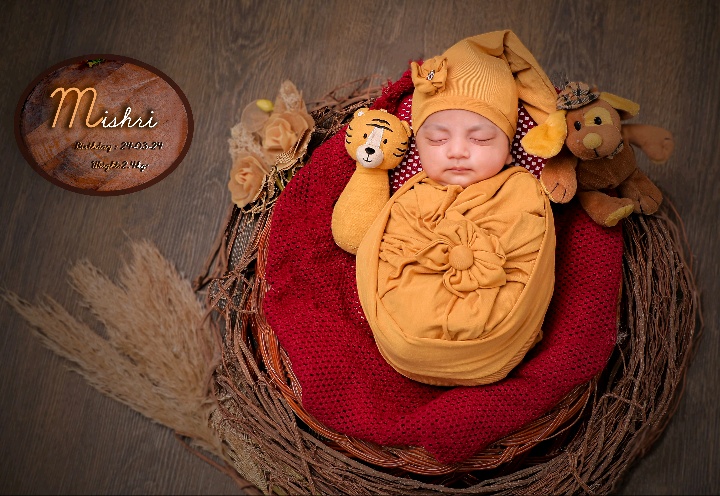 Newborn Photography
